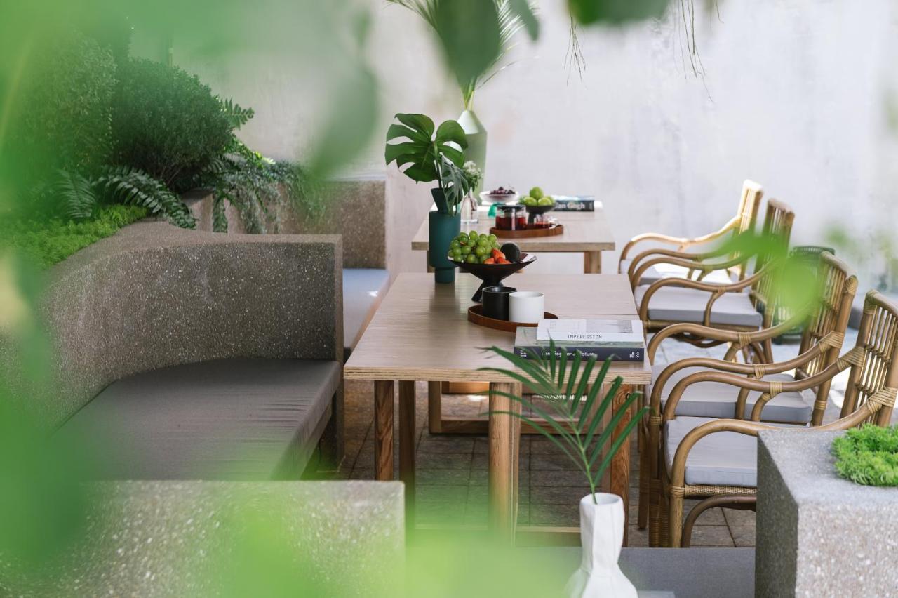 Flower Yard Inn Xiamen Gulangyu Anhai Garden Branch Экстерьер фото