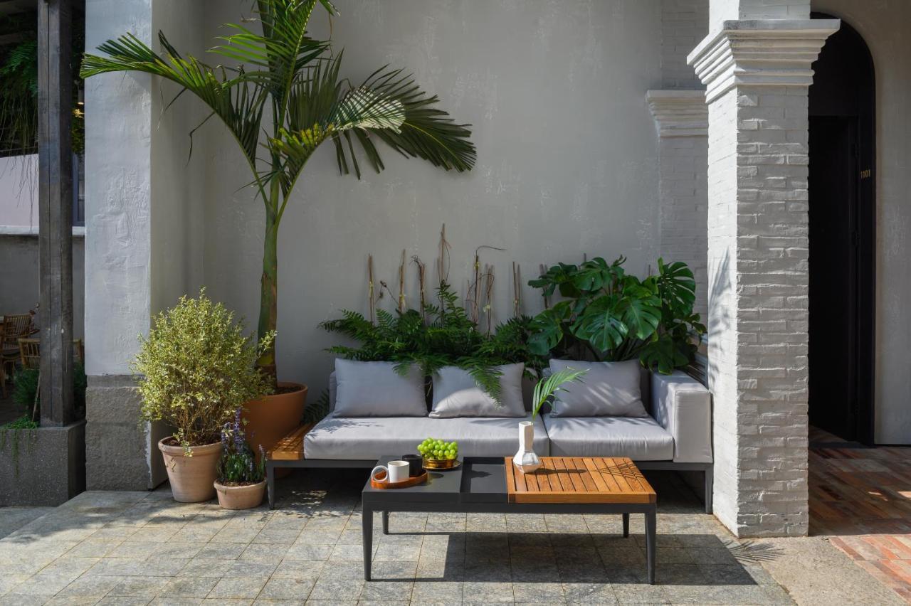 Flower Yard Inn Xiamen Gulangyu Anhai Garden Branch Экстерьер фото