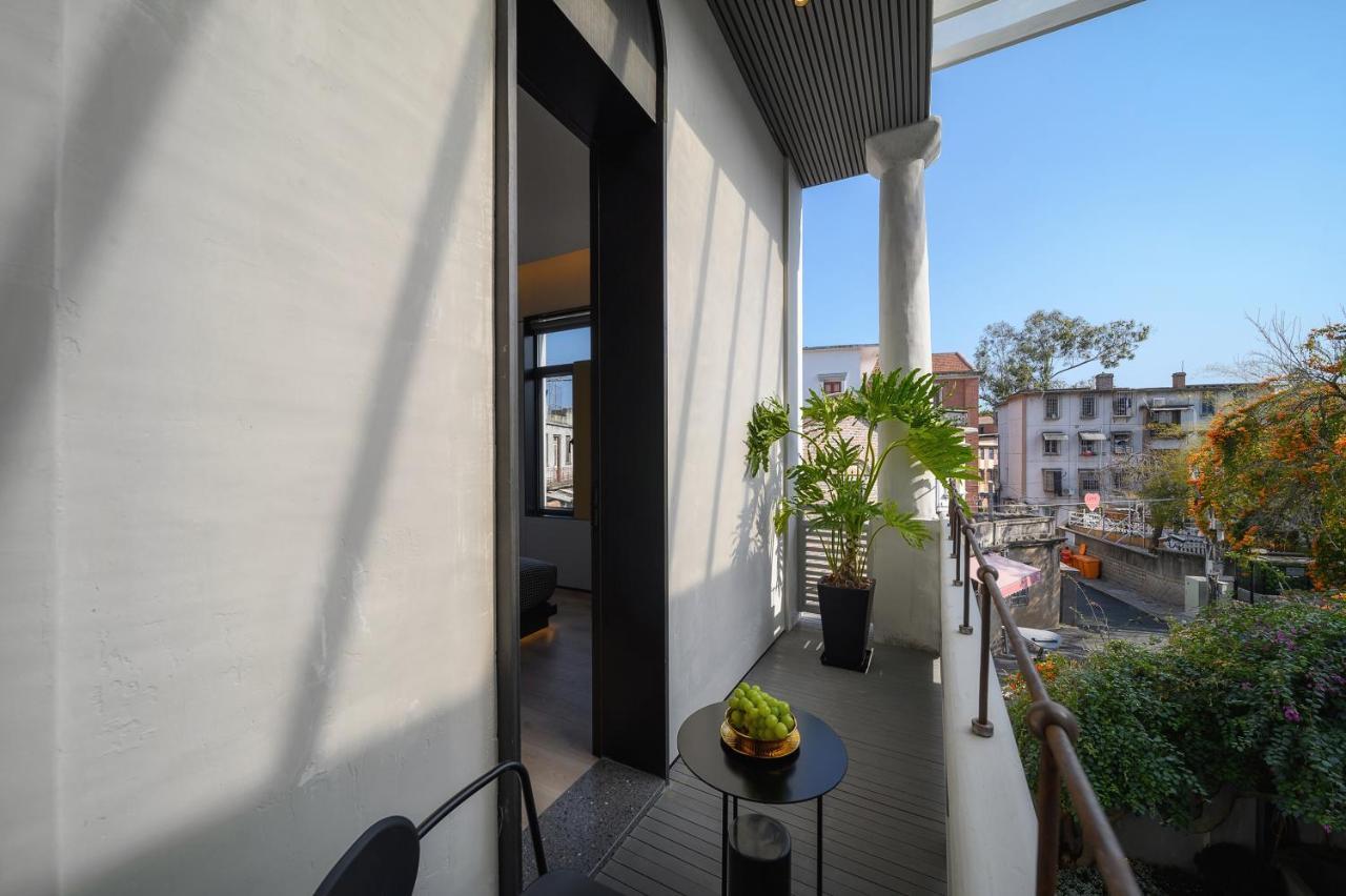Flower Yard Inn Xiamen Gulangyu Anhai Garden Branch Экстерьер фото