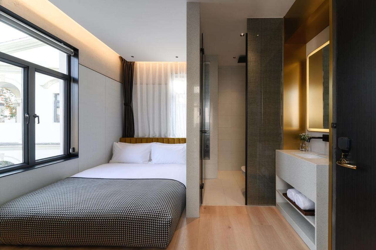 Flower Yard Inn Xiamen Gulangyu Anhai Garden Branch Экстерьер фото
