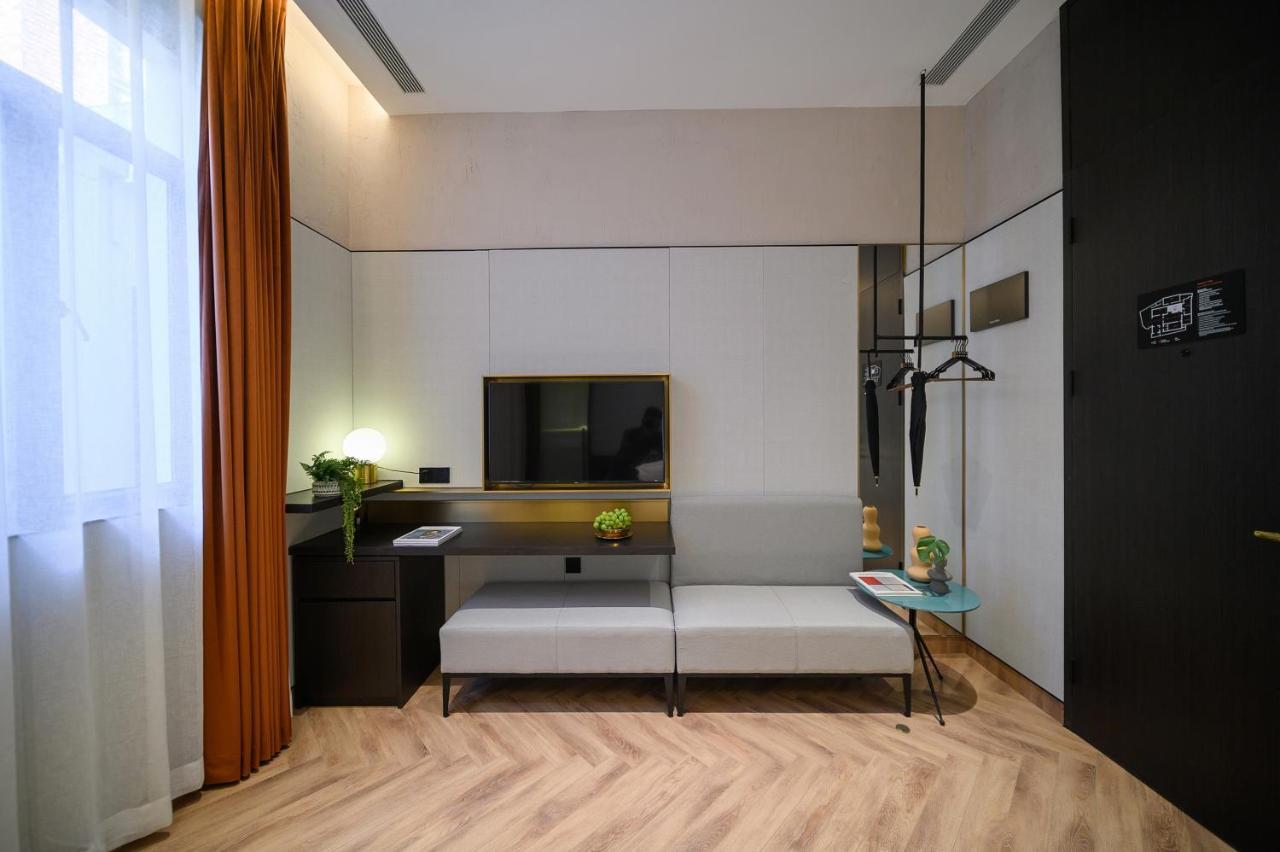 Flower Yard Inn Xiamen Gulangyu Anhai Garden Branch Экстерьер фото
