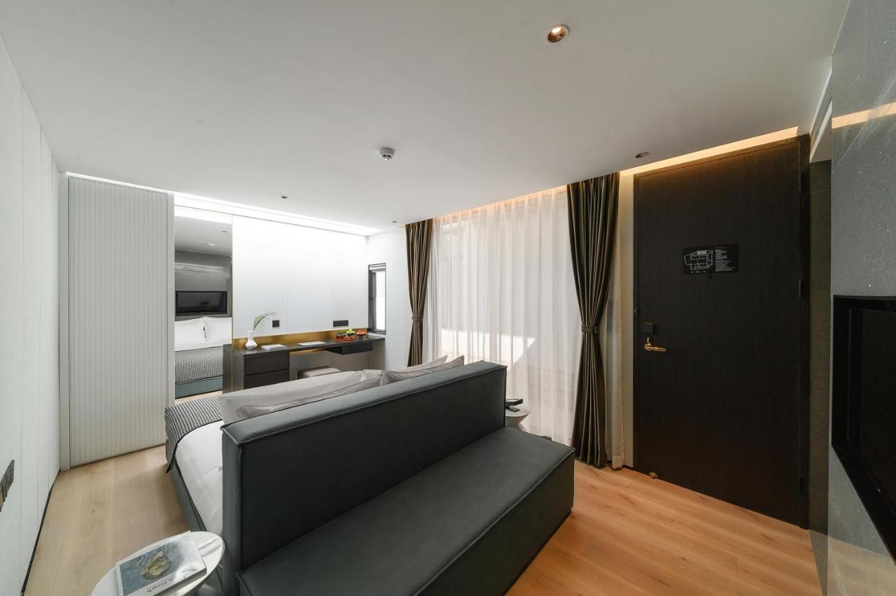 Flower Yard Inn Xiamen Gulangyu Anhai Garden Branch Экстерьер фото