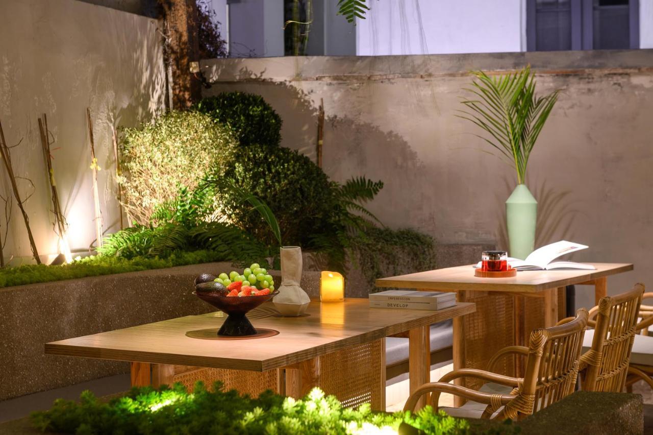 Flower Yard Inn Xiamen Gulangyu Anhai Garden Branch Экстерьер фото