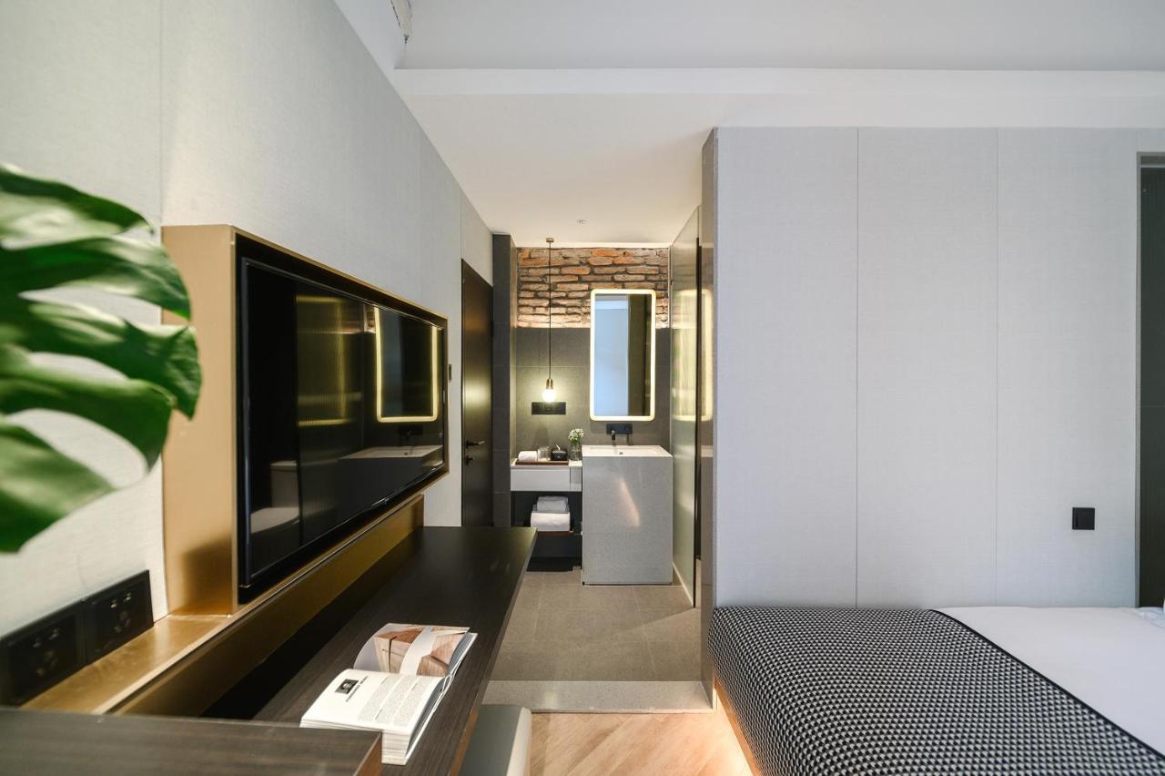 Flower Yard Inn Xiamen Gulangyu Anhai Garden Branch Экстерьер фото