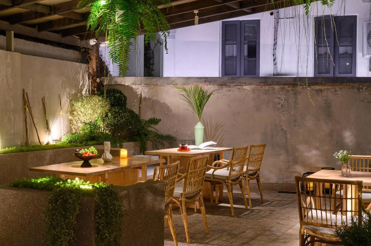 Flower Yard Inn Xiamen Gulangyu Anhai Garden Branch Экстерьер фото