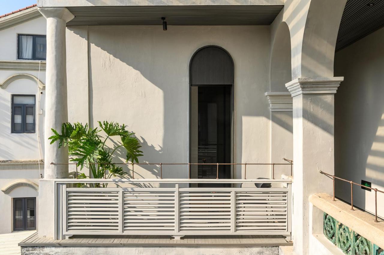 Flower Yard Inn Xiamen Gulangyu Anhai Garden Branch Экстерьер фото