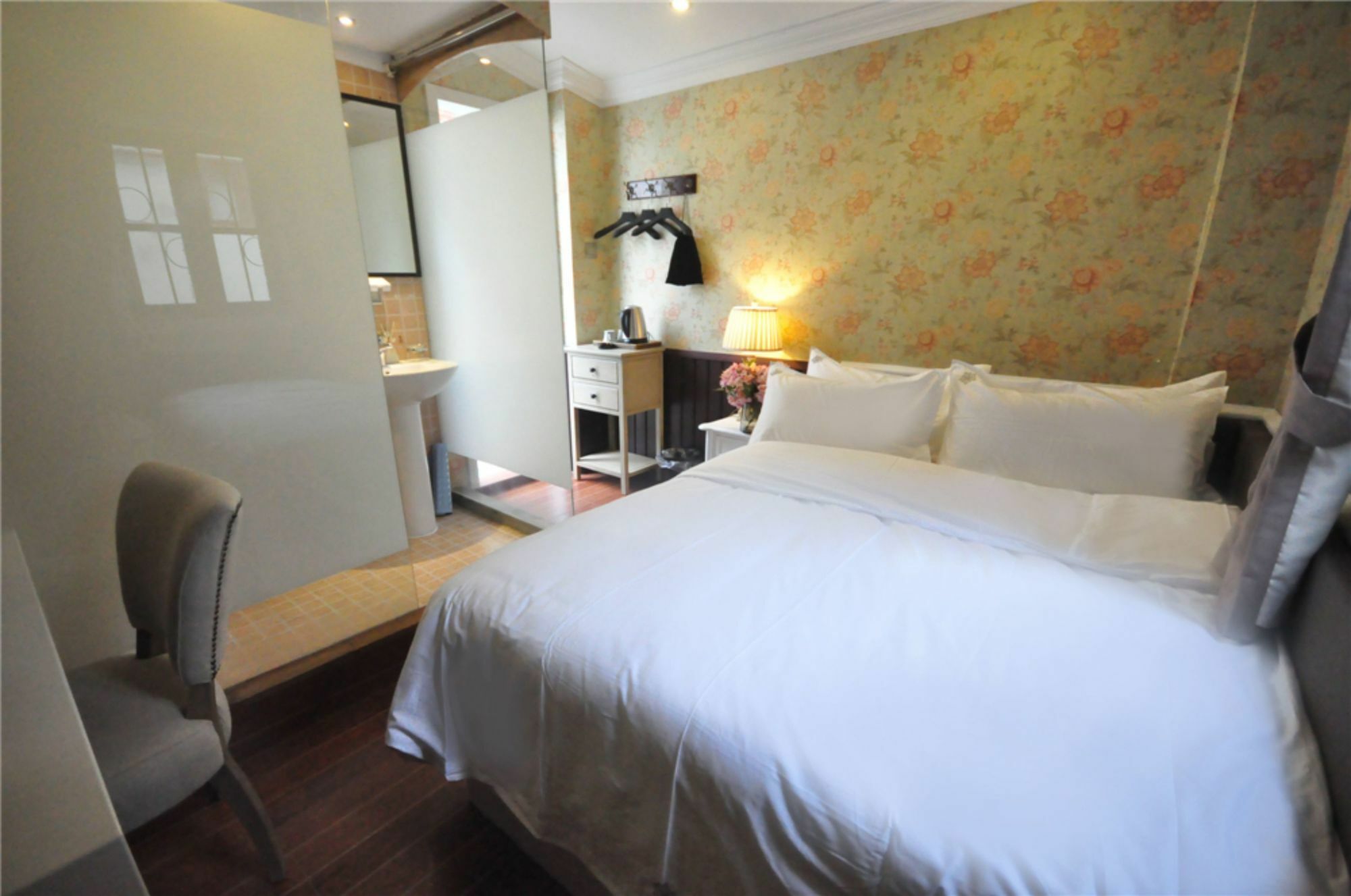 Flower Yard Inn Xiamen Gulangyu Anhai Garden Branch Экстерьер фото