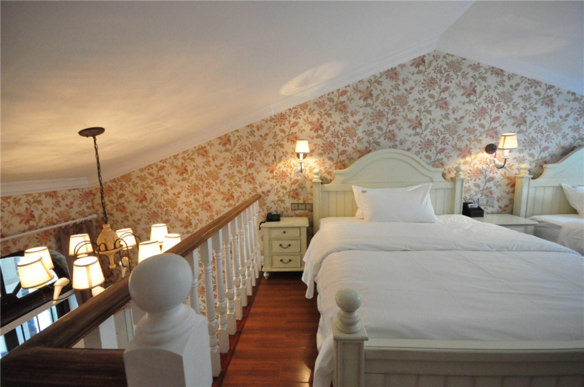 Flower Yard Inn Xiamen Gulangyu Anhai Garden Branch Экстерьер фото