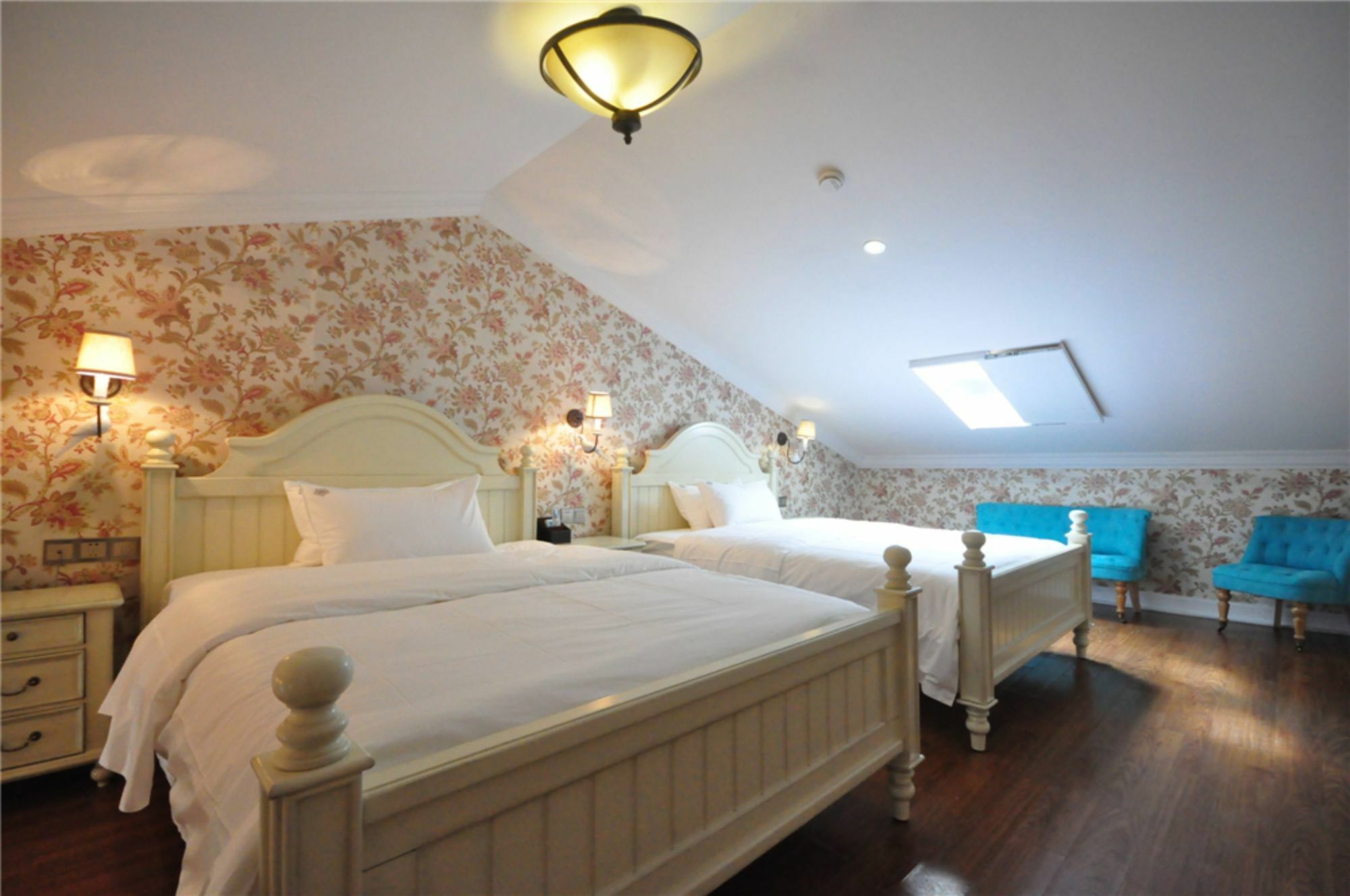 Flower Yard Inn Xiamen Gulangyu Anhai Garden Branch Экстерьер фото