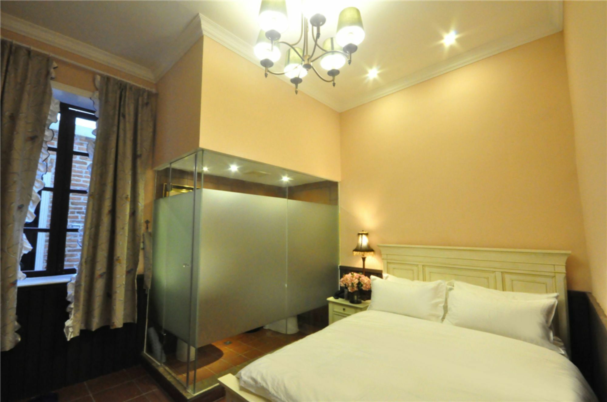 Flower Yard Inn Xiamen Gulangyu Anhai Garden Branch Экстерьер фото