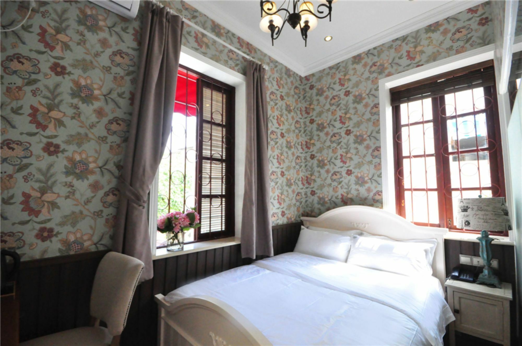 Flower Yard Inn Xiamen Gulangyu Anhai Garden Branch Экстерьер фото